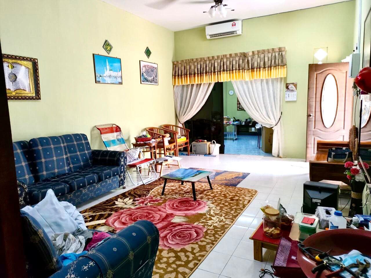 Single Storey Semi D Pelindung Damai Kuantan - photo 8
