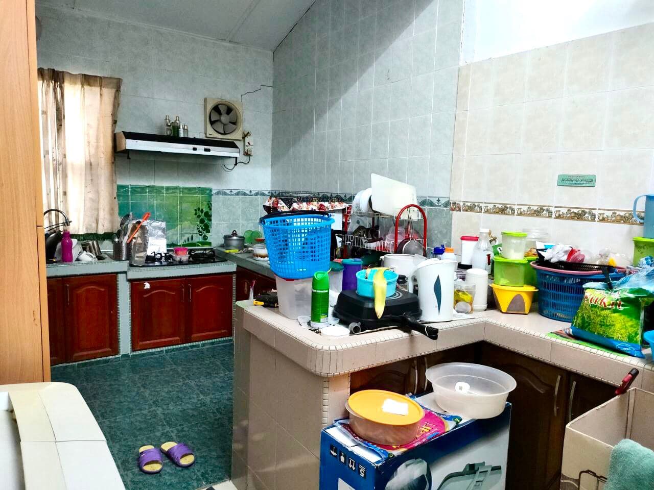Single Storey Semi D Pelindung Damai Kuantan - photo 11