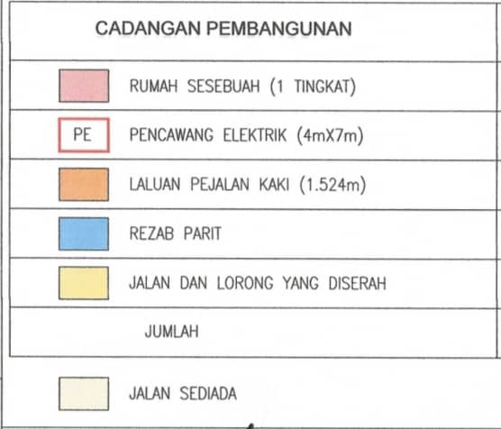 MURAH MURAH Lot Banglo Pantai Sepat - photo 5