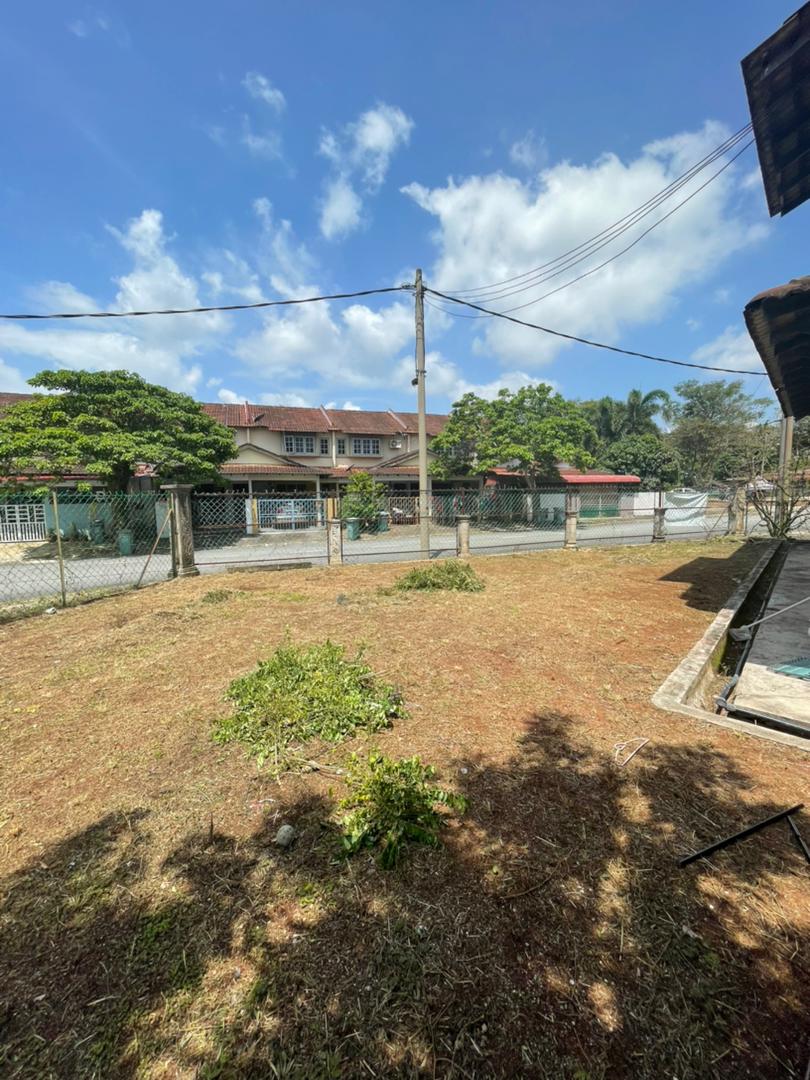 TURUN HARGA CORNER LOT TERES DUA TINGKAT IM 2 - photo 3