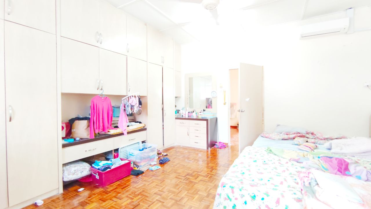 TERRACE DOUBLE STOREY JALAN HAJI AHMAD TMN PERDANA - photo 5