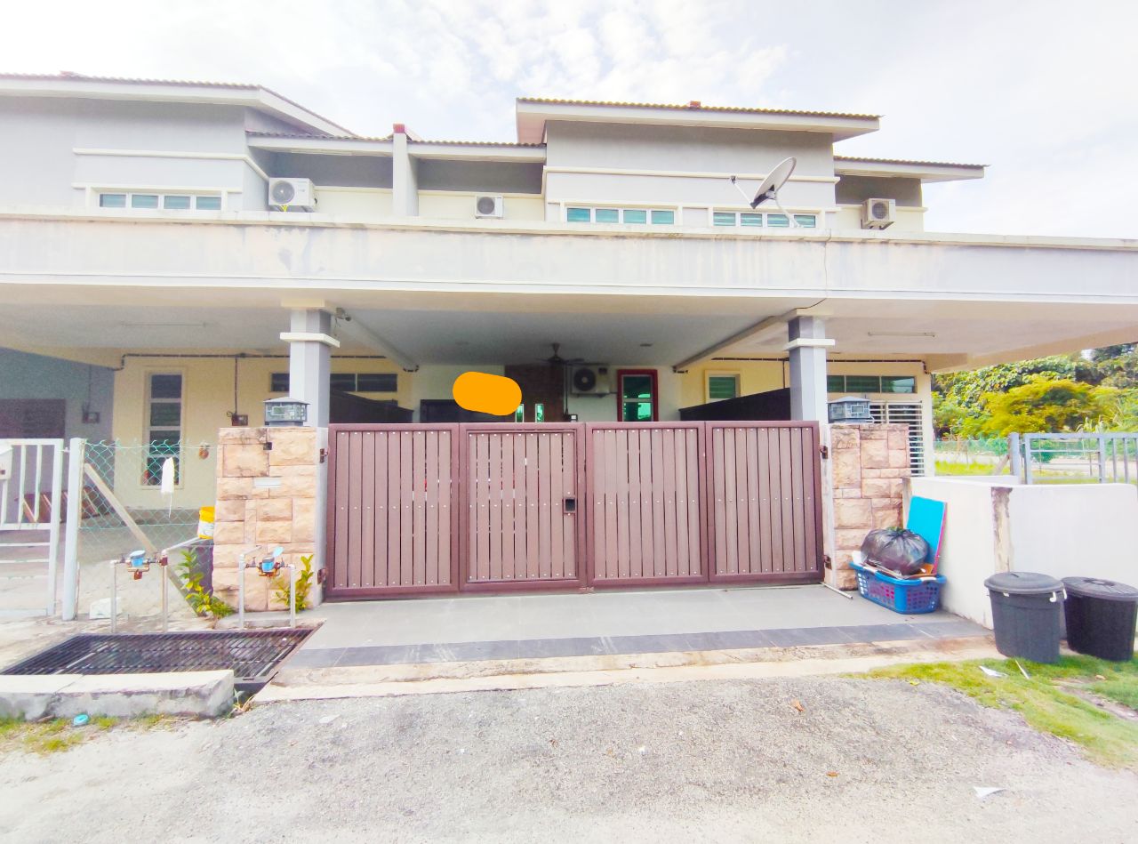 TERRACE DOUBLE STOREY CENDERAWASIH PERDANA - photo 7
