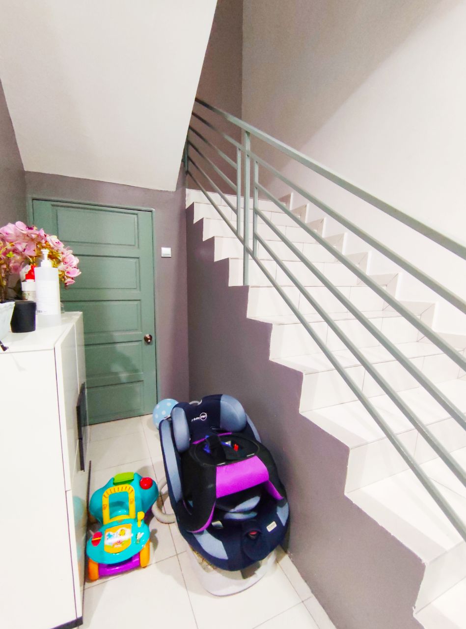 TERRACE DOUBLE STOREY CENDERAWASIH PERDANA - photo 9