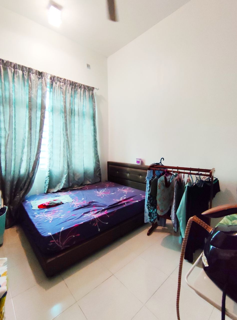 TERRACE DOUBLE STOREY CENDERAWASIH PERDANA - photo 12