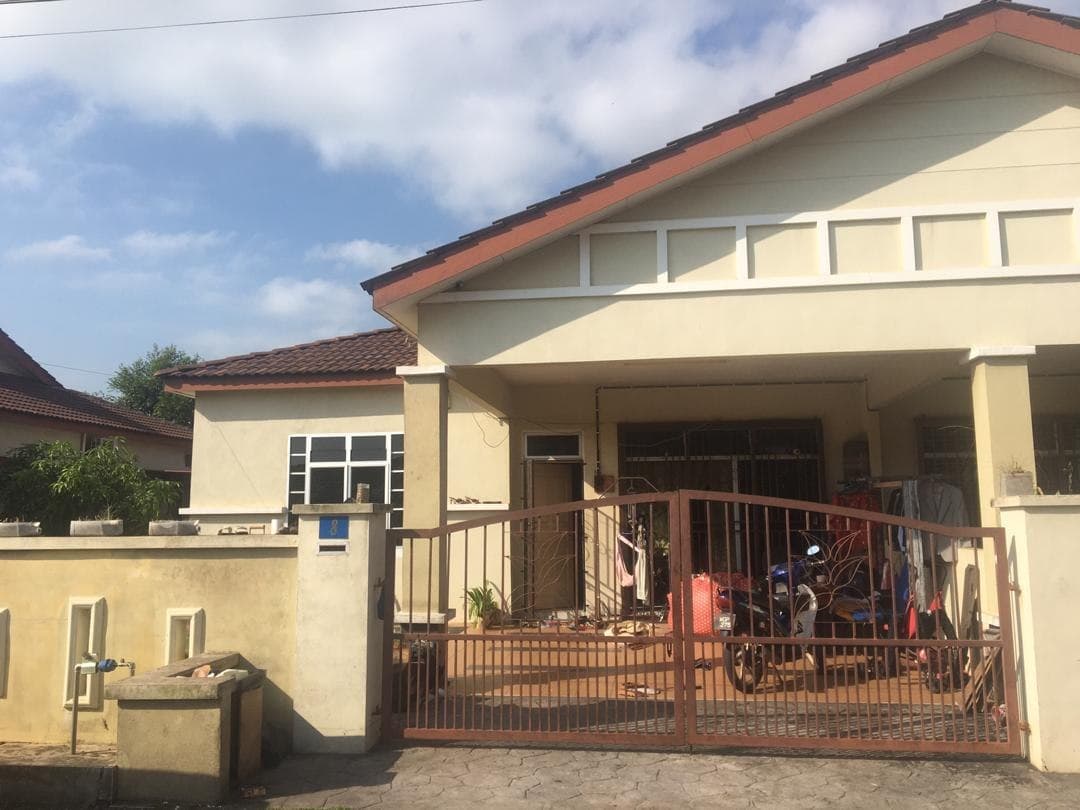 SEMI D SEBERANG BALOK TAMAN KASHA VILLA KUANTAN - photo 1