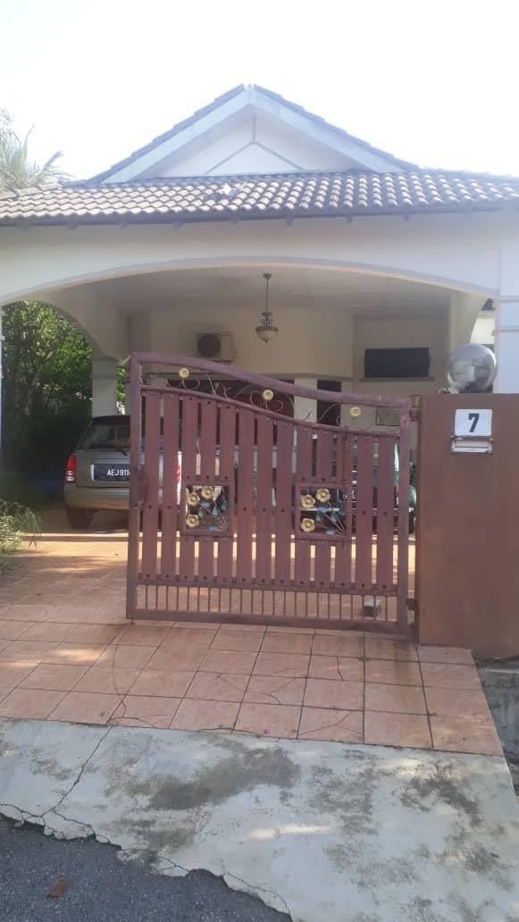 Single Storey Bungalow Pelindung Jaya FREEHOLD