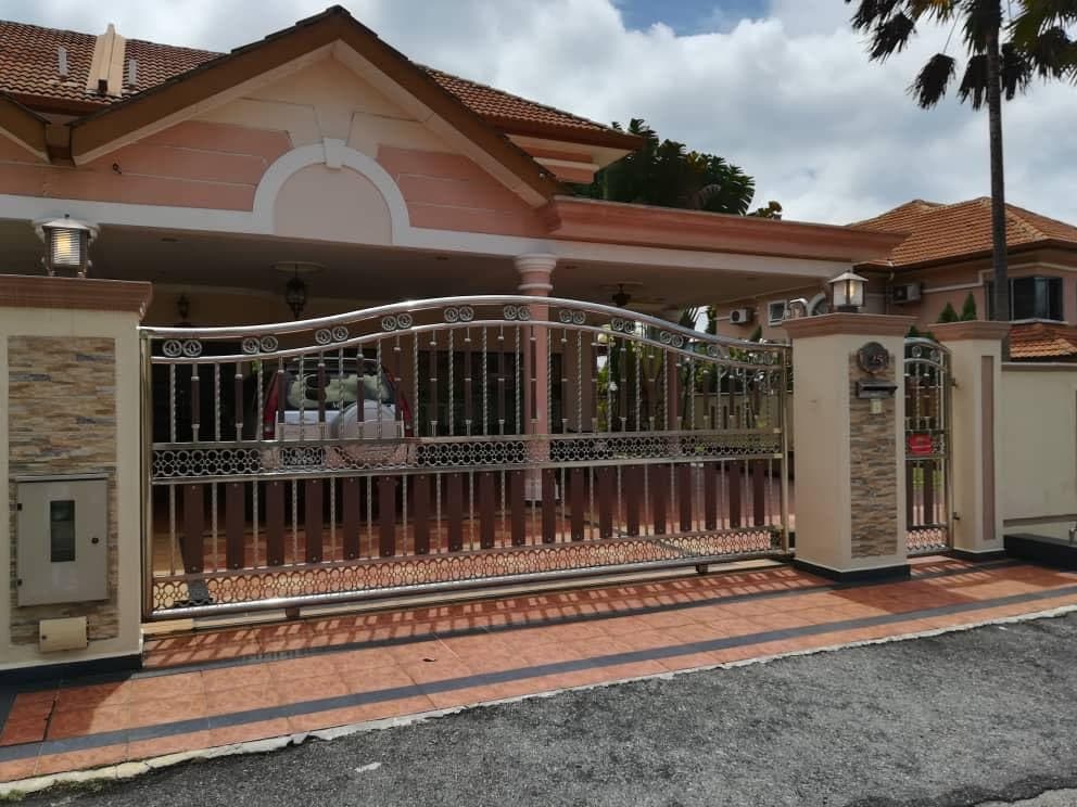 Double Storey Semi D Bukit Istana Kuantan