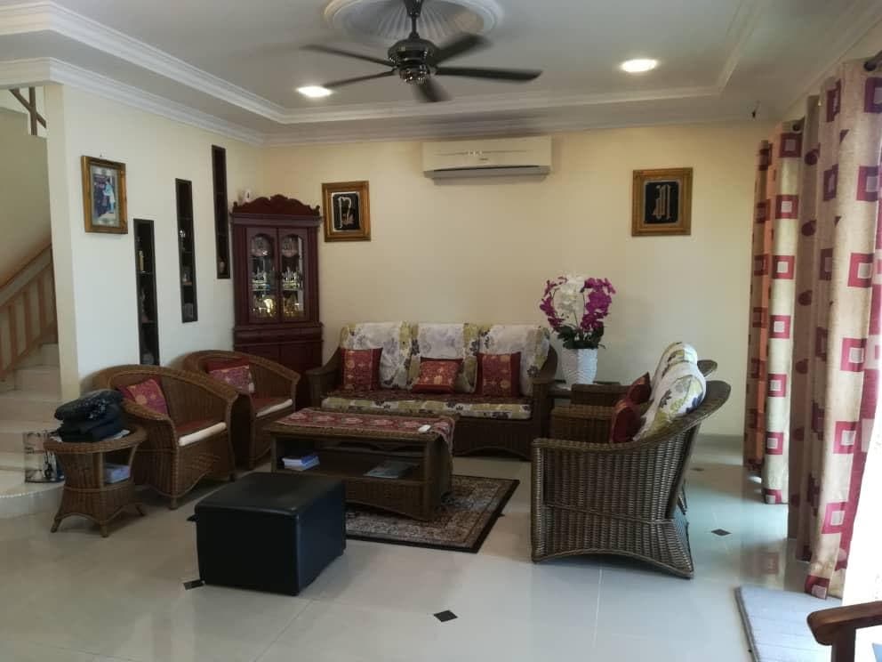 Double Storey Semi D Bukit Istana Kuantan - photo 5