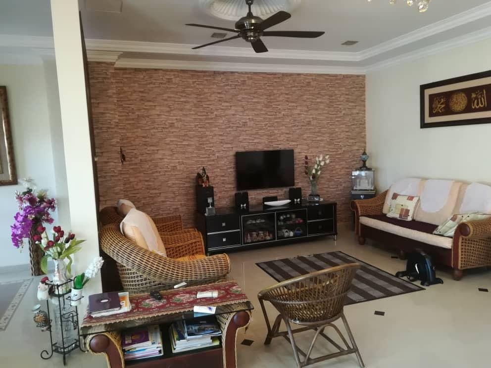 Double Storey Semi D Bukit Istana Kuantan - photo 6