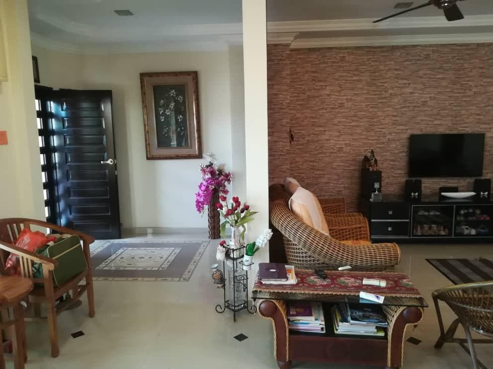 Double Storey Semi D Bukit Istana Kuantan - photo 7