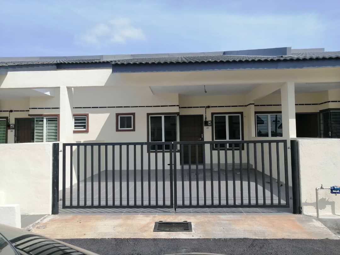 BRAND NEW Single Storey Terrace Seri Damai Kuantan - photo 1