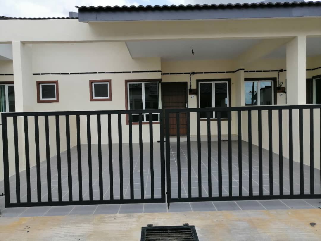 BRAND NEW Single Storey Terrace Seri Damai Kuantan - photo 4
