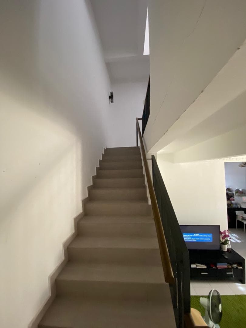 CORNERLOT Double Storey Terrace Kotasas Precint 3 - photo 2