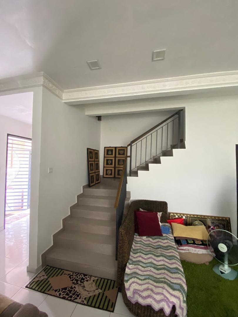 CORNERLOT Double Storey Terrace Kotasas Precint 3 - photo 8