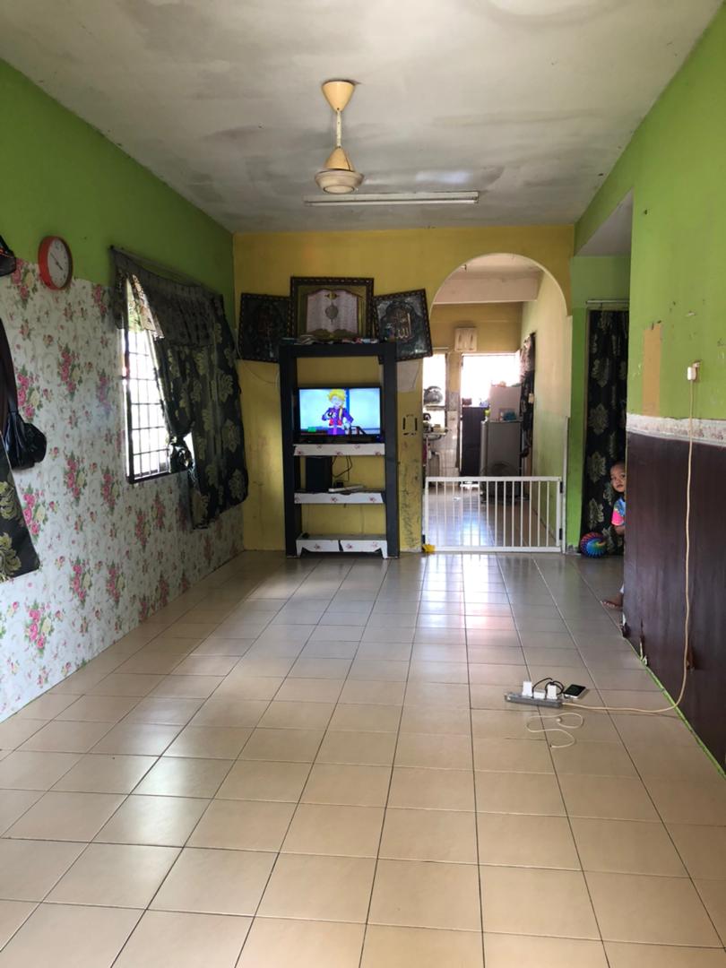 TERLAJAK MURAH Rumah Cornerlot Indera sempurna - photo 9