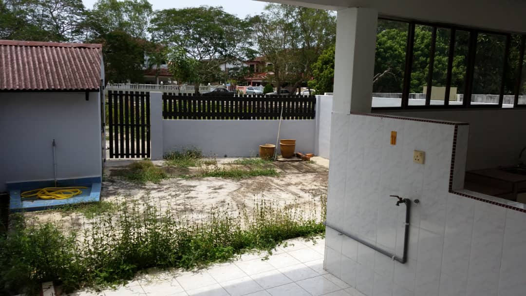 Double Storey Kubang Buaya Kuantan - photo 11