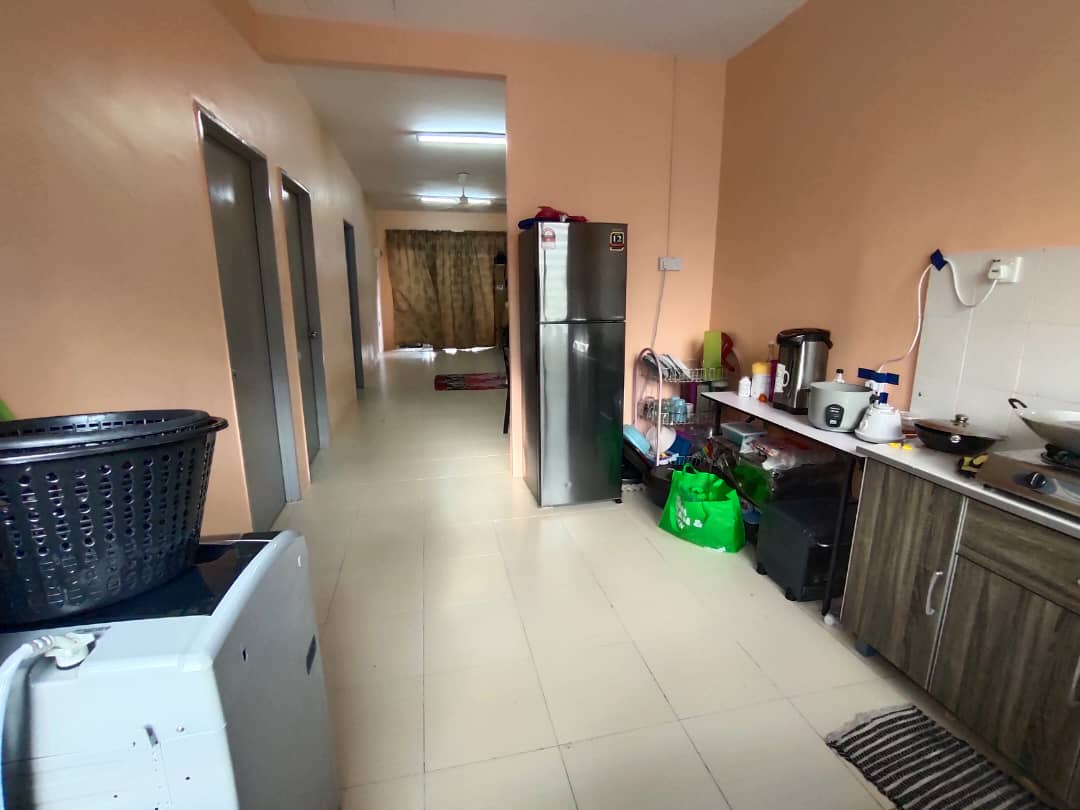 Teres Satu Tingkat Taman Bukit Rangin Perdana 1 - photo 1