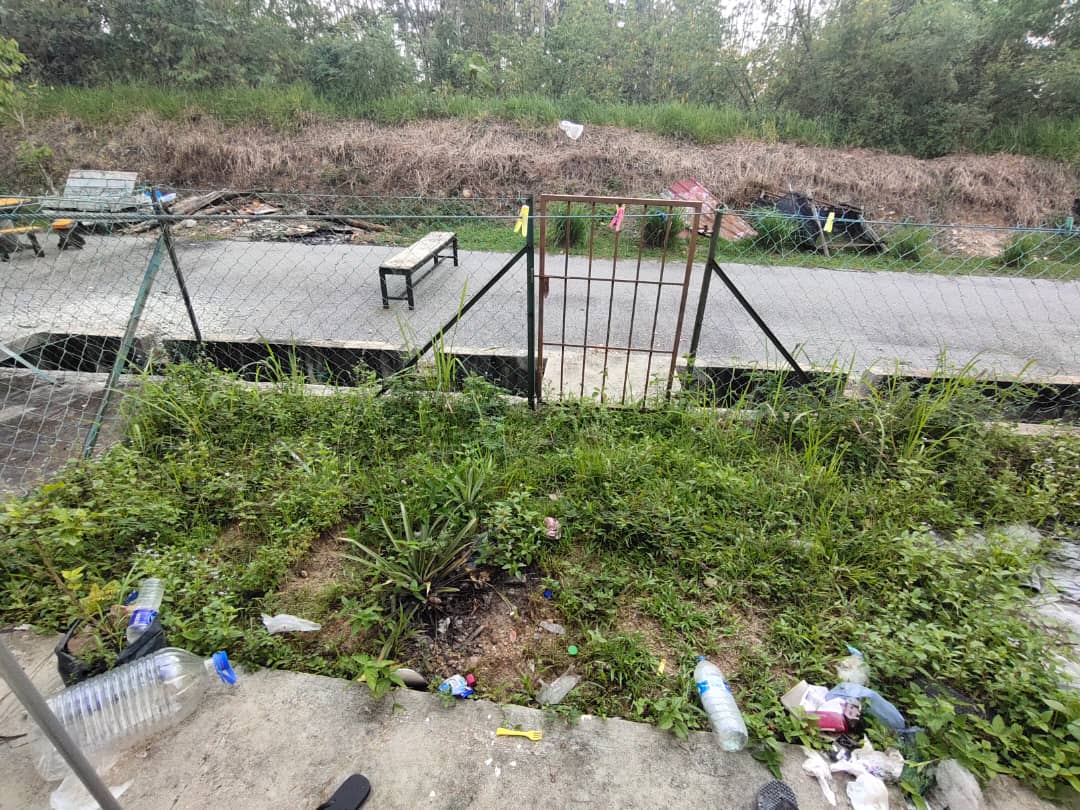 Teres Satu Tingkat Taman Bukit Rangin Perdana 1 - photo 3