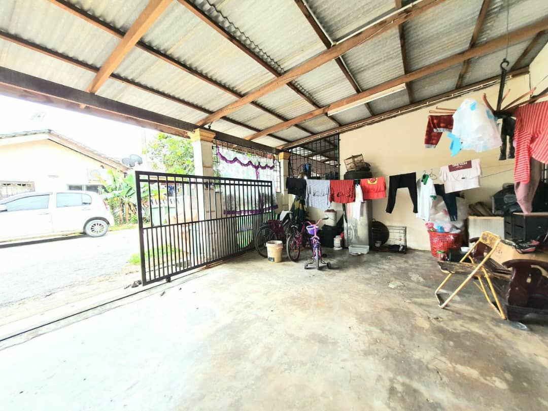 TERRACE ONE STOREY TAMAN SRI INDERAPURA - photo 1