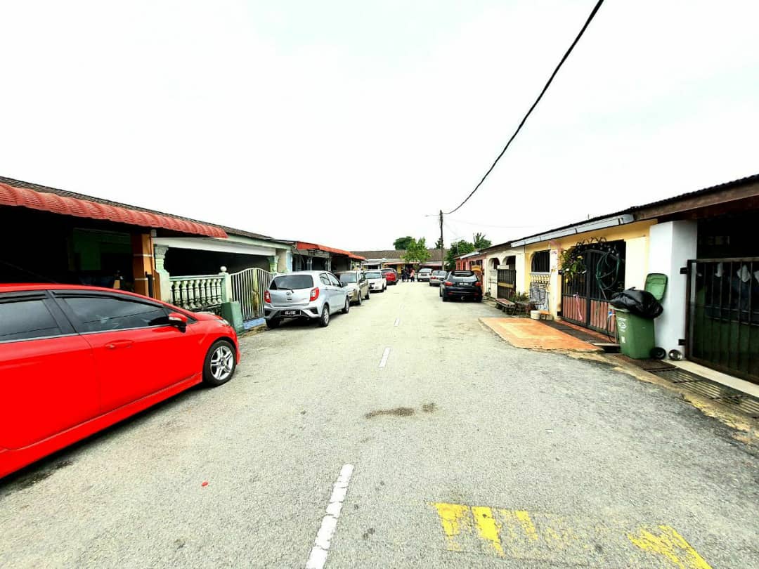 TERRACE ONE STOREY TAMAN SRI INDERAPURA - photo 3