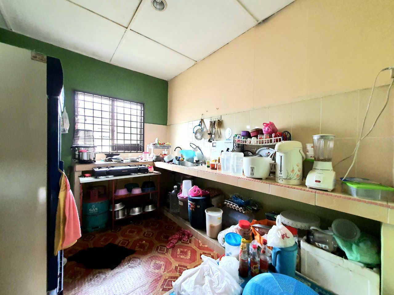 TERRACE ONE STOREY TAMAN SRI INDERAPURA - photo 4