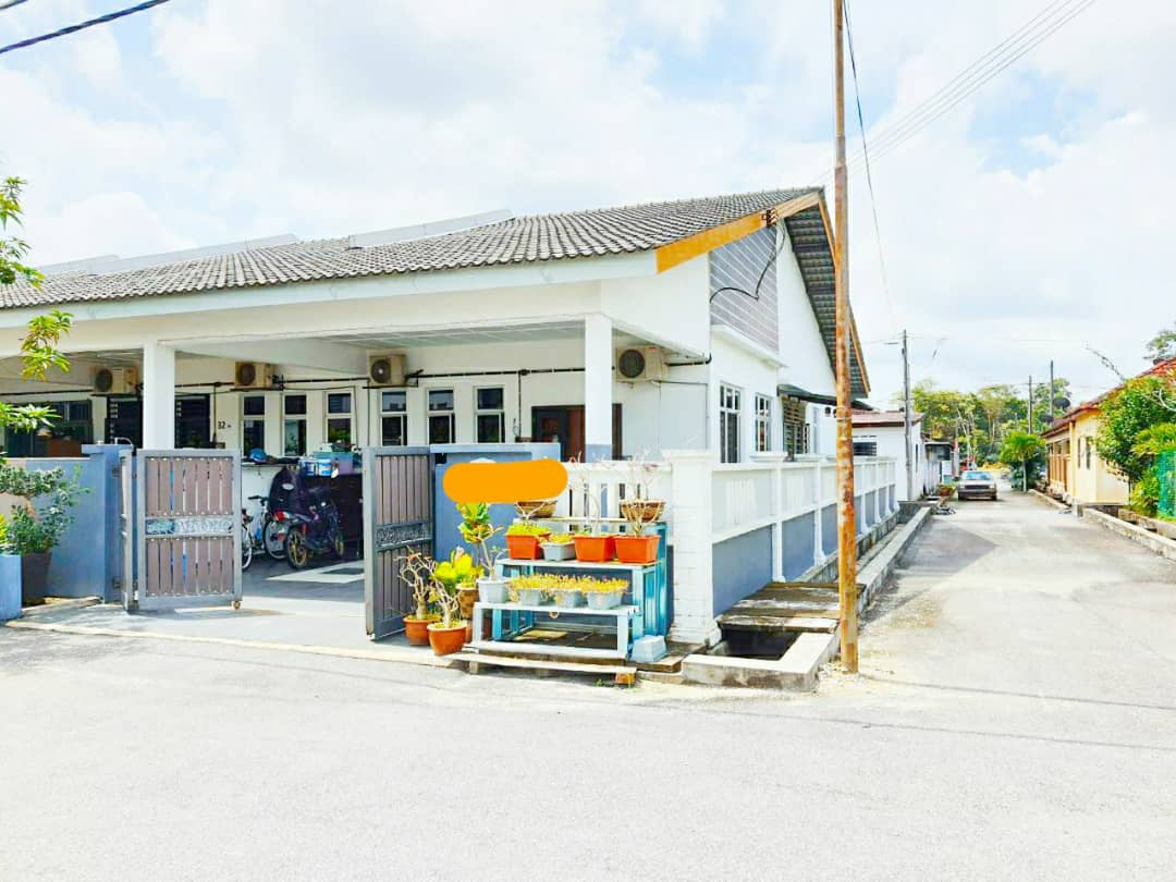 ENDLOT RENOVATED TERRACE SINGLE STOREY PANDAN AMAN - photo 1