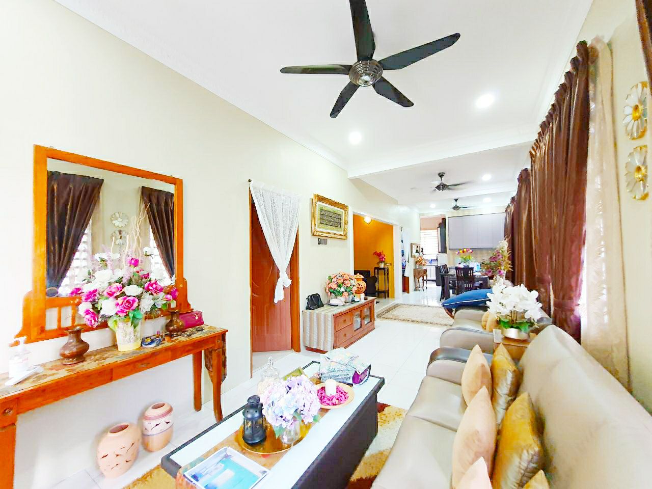 ENDLOT RENOVATED TERRACE SINGLE STOREY PANDAN AMAN - photo 4
