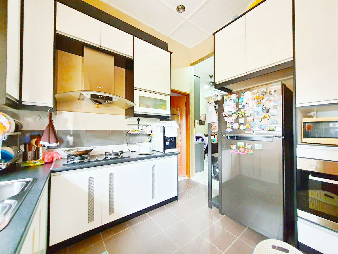 ENDLOT RENOVATED TERRACE SINGLE STOREY PANDAN AMAN - photo 5