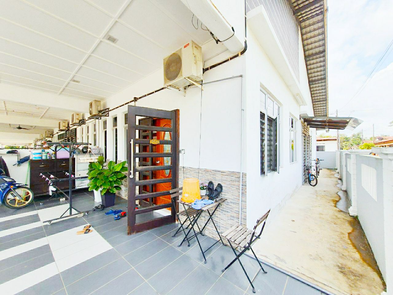 ENDLOT RENOVATED TERRACE SINGLE STOREY PANDAN AMAN - photo 6