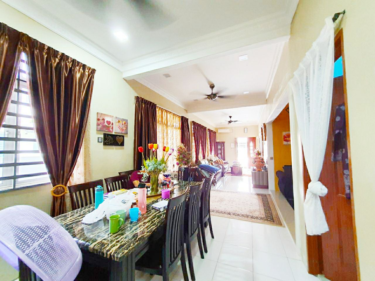 ENDLOT RENOVATED TERRACE SINGLE STOREY PANDAN AMAN - photo 7