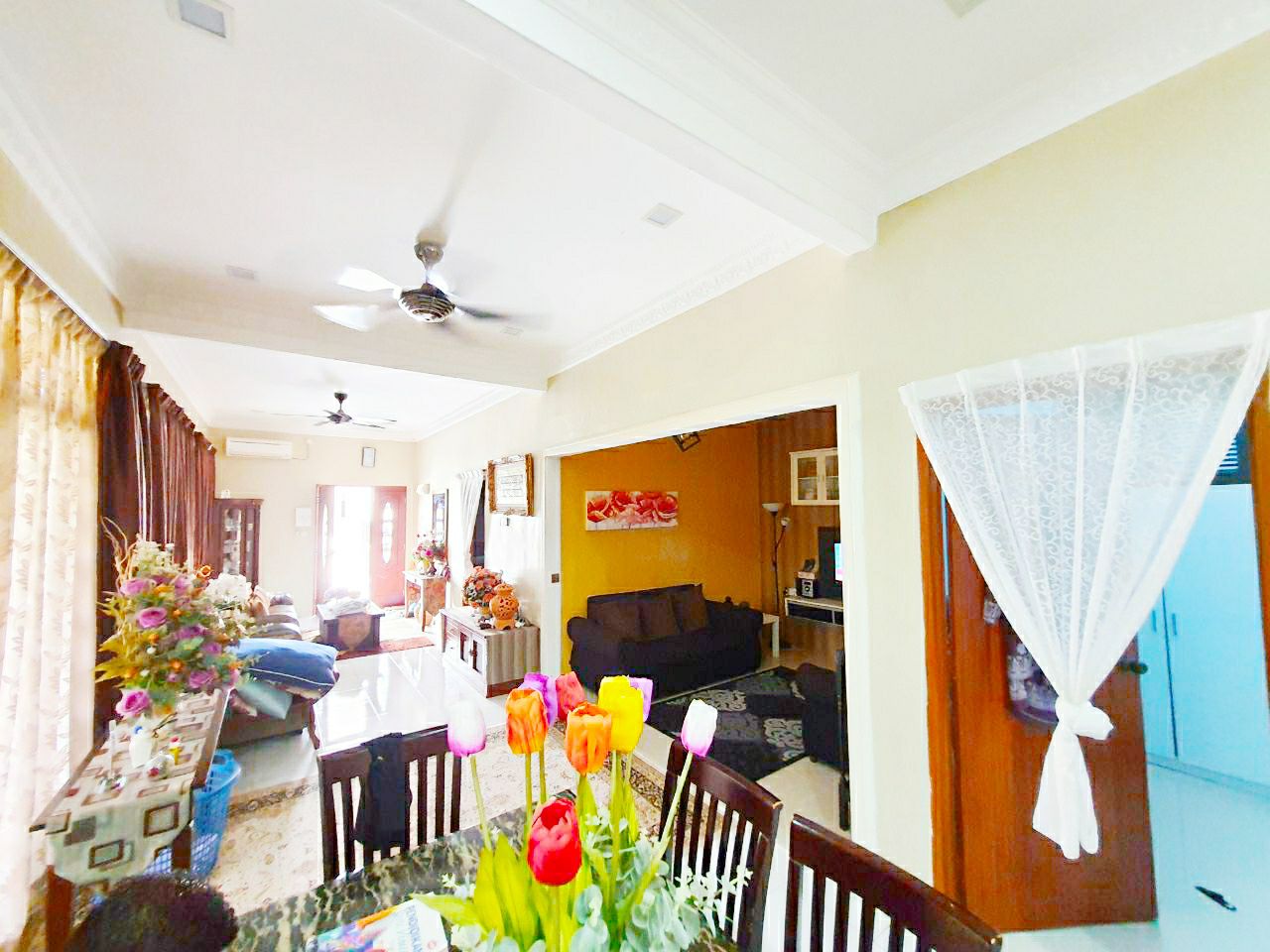 ENDLOT RENOVATED TERRACE SINGLE STOREY PANDAN AMAN - photo 9