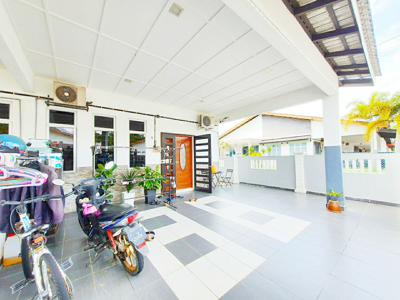 ENDLOT RENOVATED TERRACE SINGLE STOREY PANDAN AMAN - photo 10
