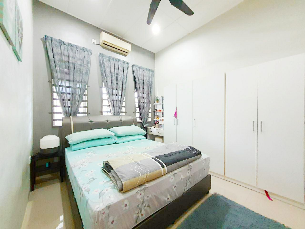 ENDLOT RENOVATED TERRACE SINGLE STOREY PANDAN AMAN - photo 12