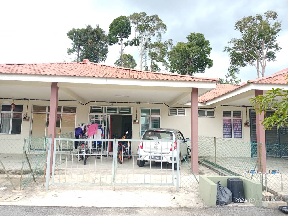 TERES SETINGKAT TAMAN GAMBANG DAMAI 1 KUANTAN - photo 1