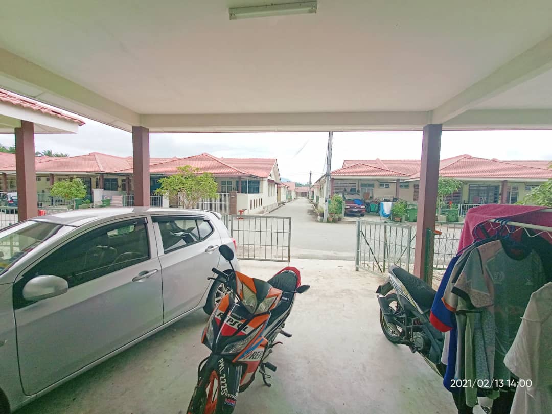 TERES SETINGKAT TAMAN GAMBANG DAMAI 1 KUANTAN - photo 7