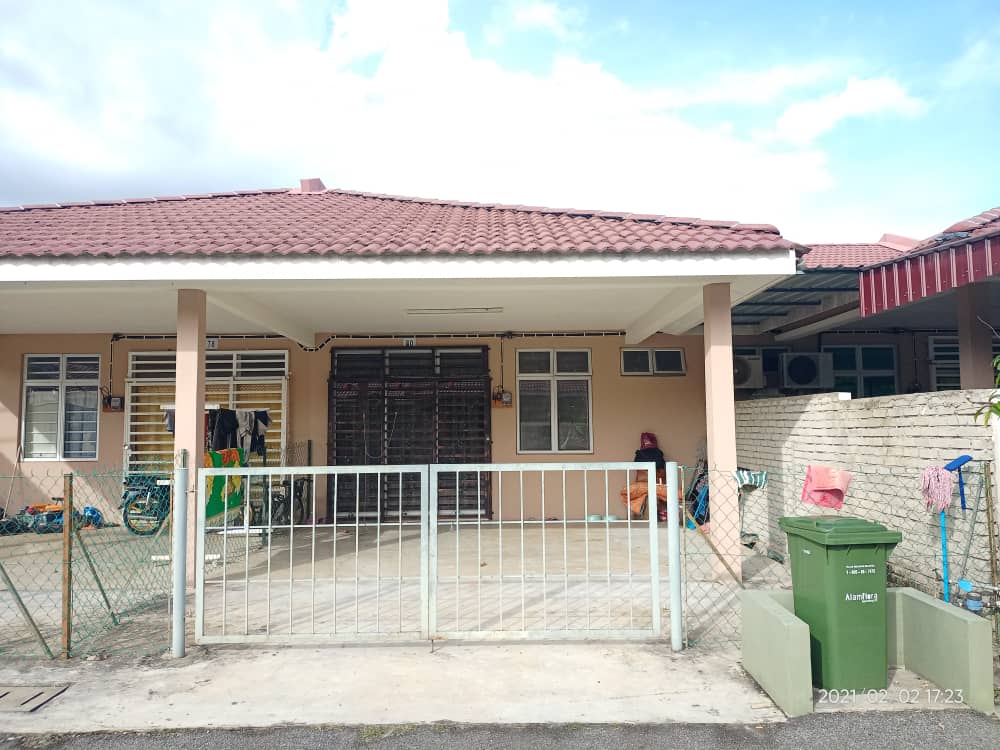 TERES SETINGKAT TAMAN GAMBANG DAMAI - photo 1