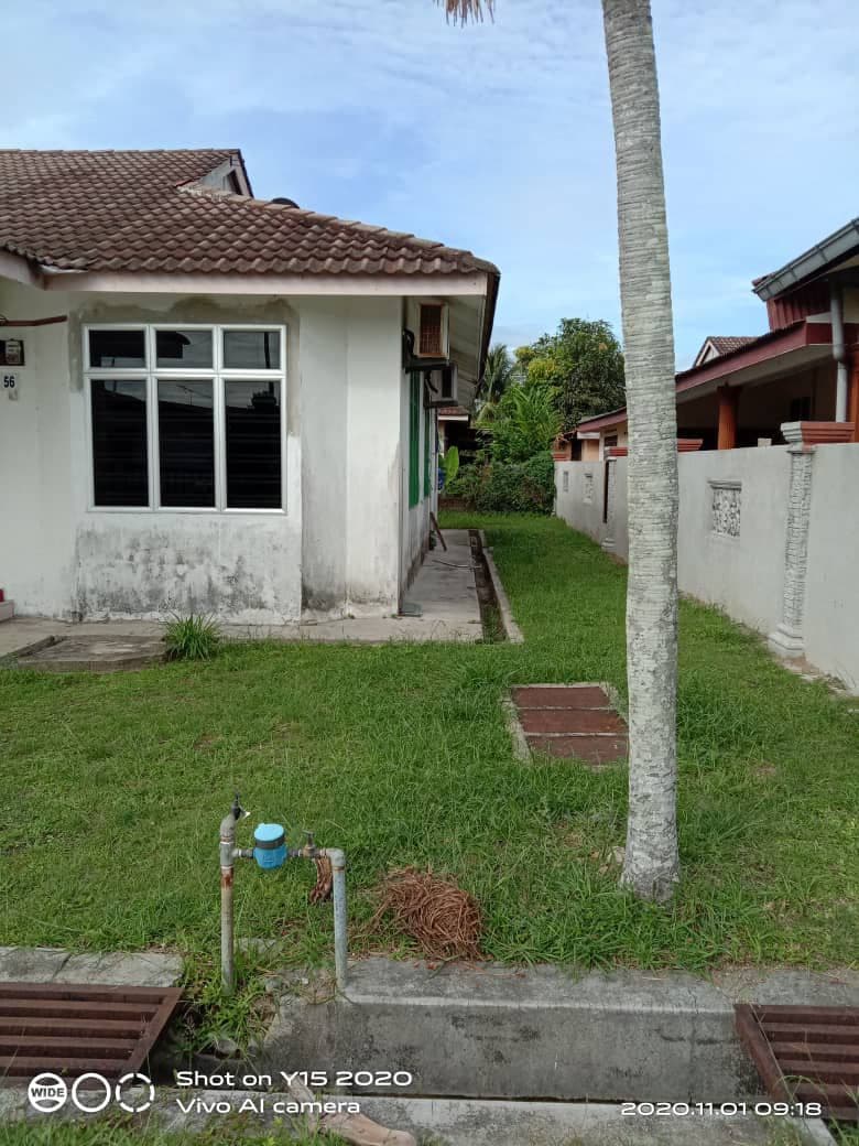 SEMI D Taman Perdana Pekan TANAH LUAS - photo 3