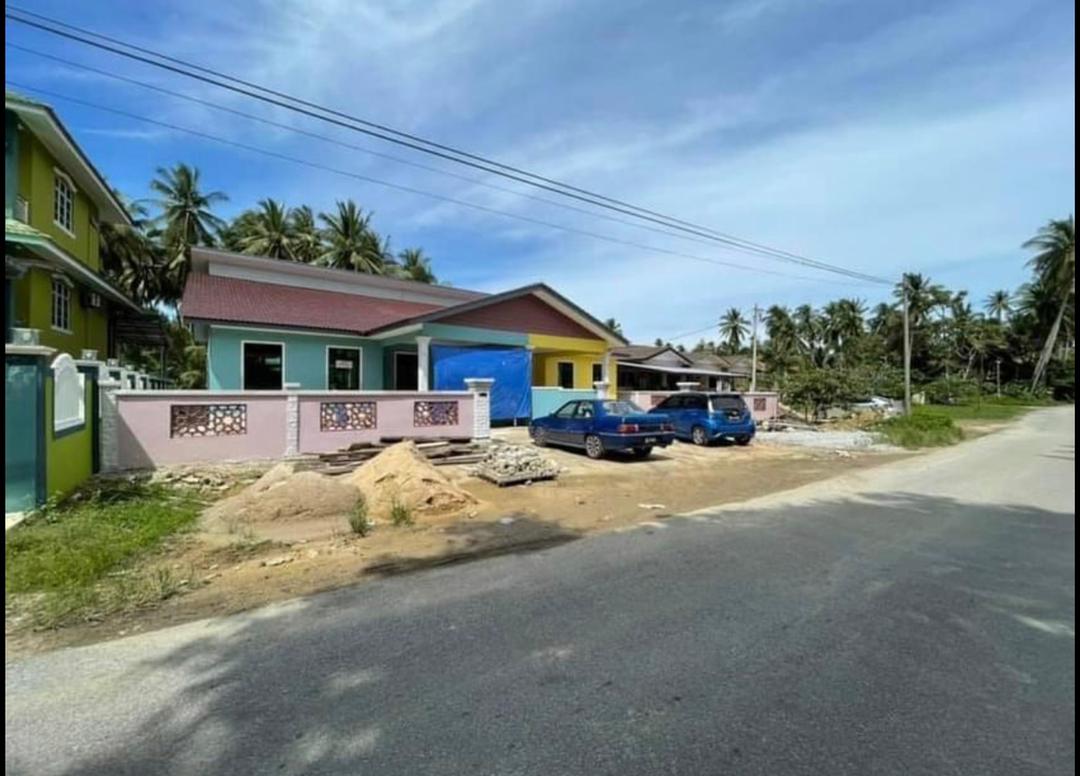 SEMI D 1 TINGKAT BINJAI KEMAMAN - photo 2