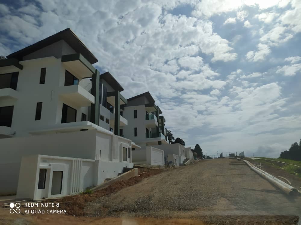 SEMI D BARU TAMAN KALLANG HEIGHTS RAUB - photo 3