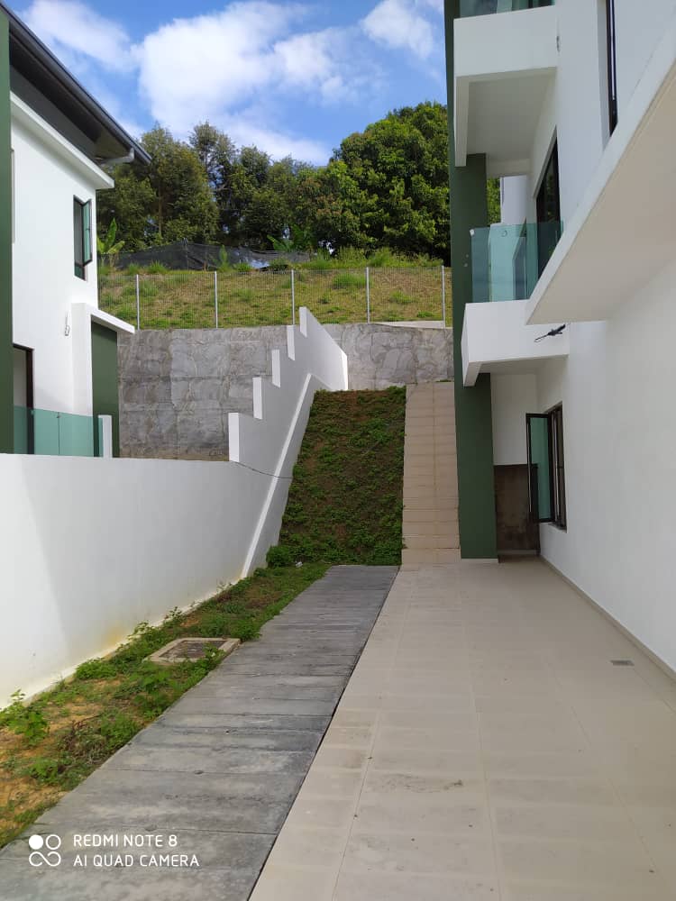 SEMI D BARU TAMAN KALLANG HEIGHTS RAUB - photo 6