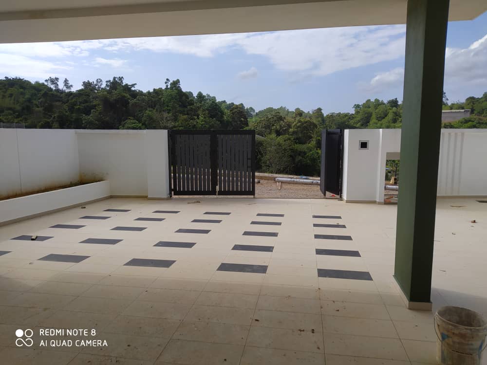 SEMI D BARU TAMAN KALLANG HEIGHTS RAUB - photo 7
