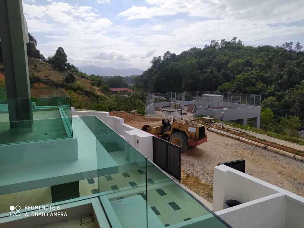 SEMI D BARU TAMAN KALLANG HEIGHTS RAUB - photo 8