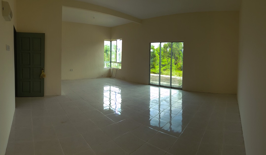 NEW HOUSE Semi D 2 Tingkat Kampung Air Putih Kemam - photo 4