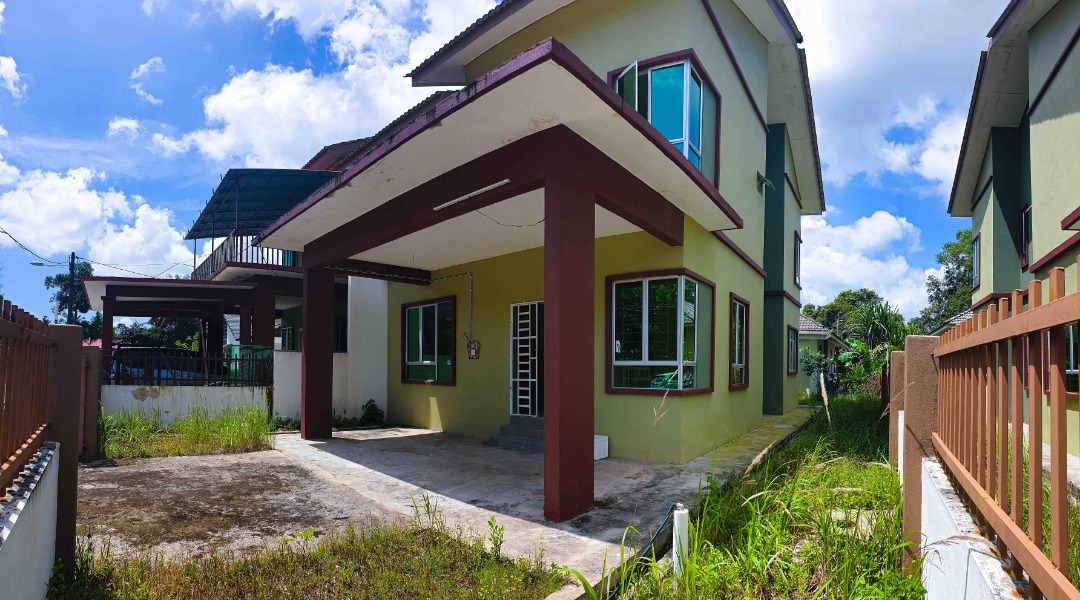 NEW HOUSE Semi D 2 Tingkat Kampung Air Putih Kemam - photo 6