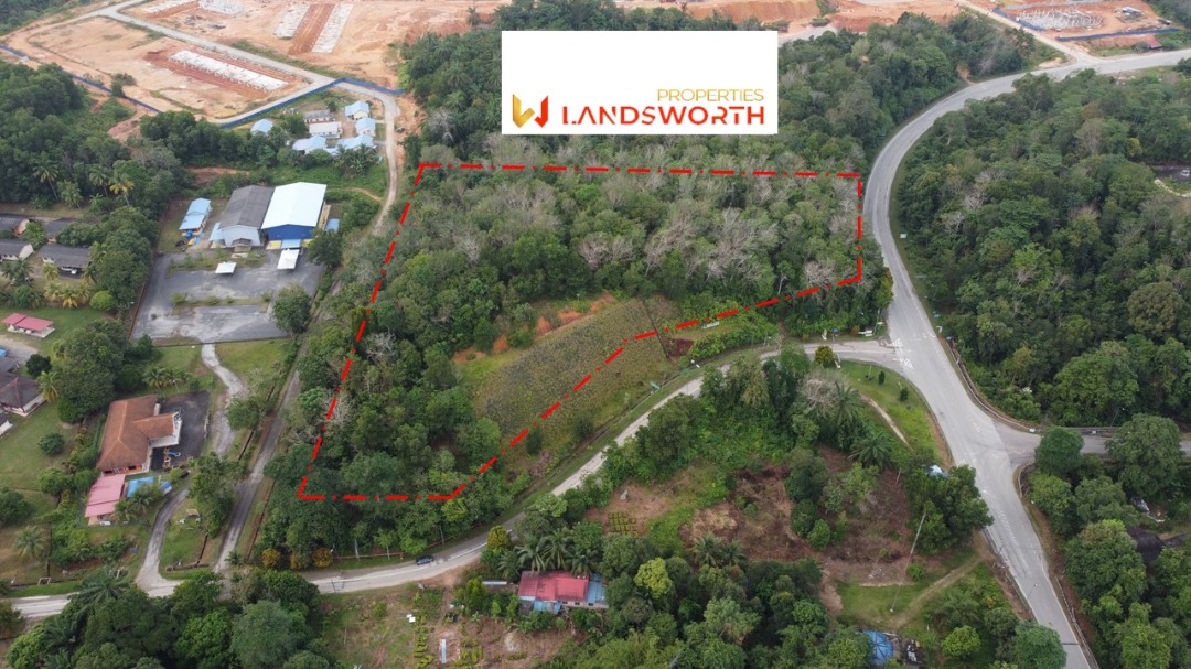 TANAH 4 EKAR UNTUK DIJUAL DI MUKIM TEBAK KEMAMAN - photo 4