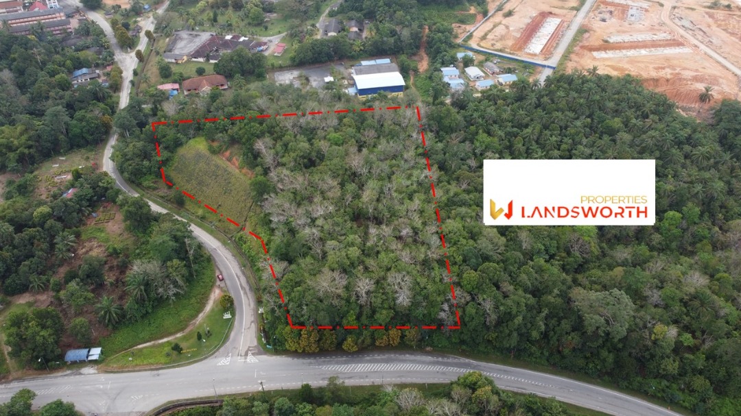 TANAH 4 EKAR UNTUK DIJUAL DI MUKIM TEBAK KEMAMAN - photo 5
