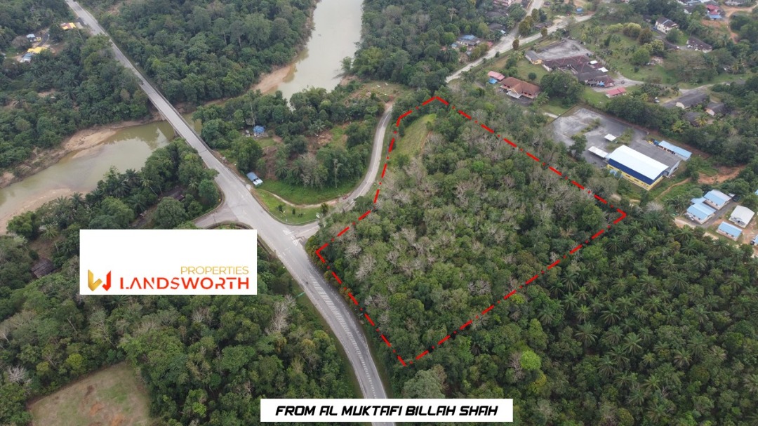 TANAH 4 EKAR UNTUK DIJUAL DI MUKIM TEBAK KEMAMAN - photo 6