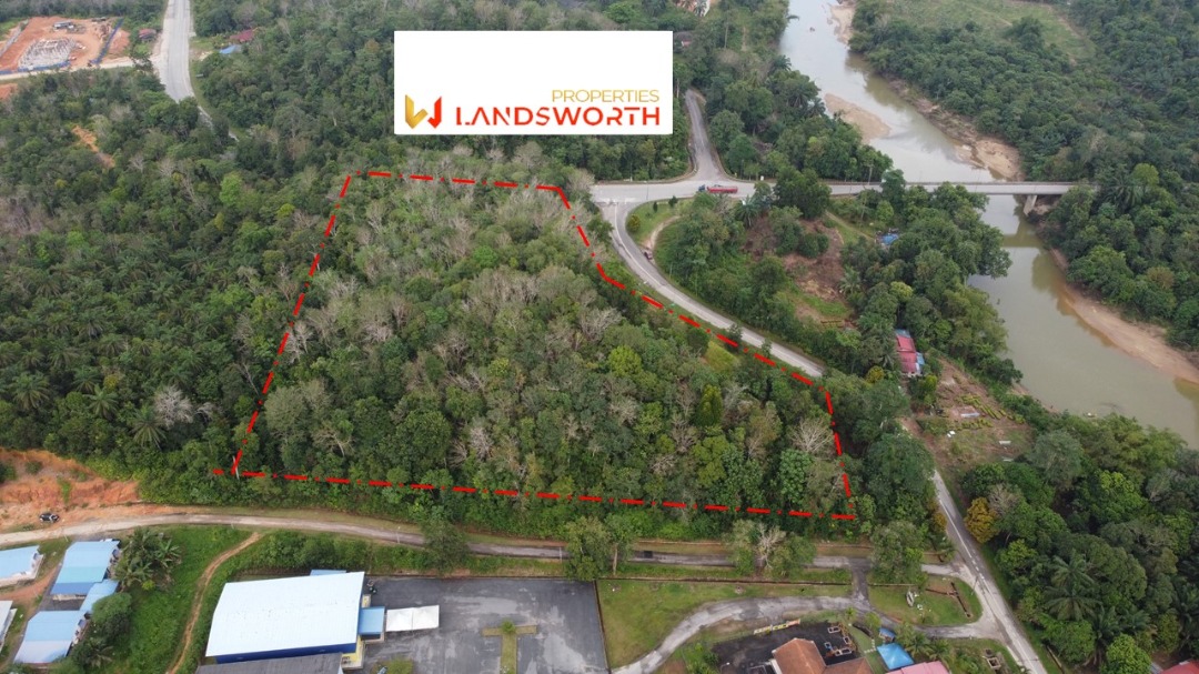TANAH 4 EKAR UNTUK DIJUAL DI MUKIM TEBAK KEMAMAN - photo 7