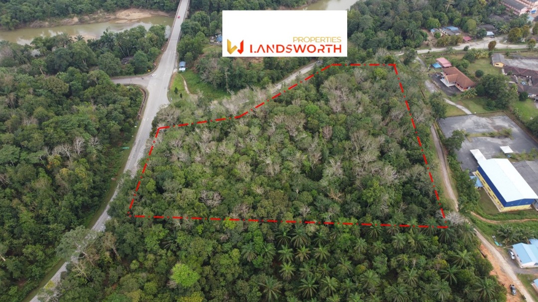TANAH 4 EKAR UNTUK DIJUAL DI MUKIM TEBAK KEMAMAN - photo 8
