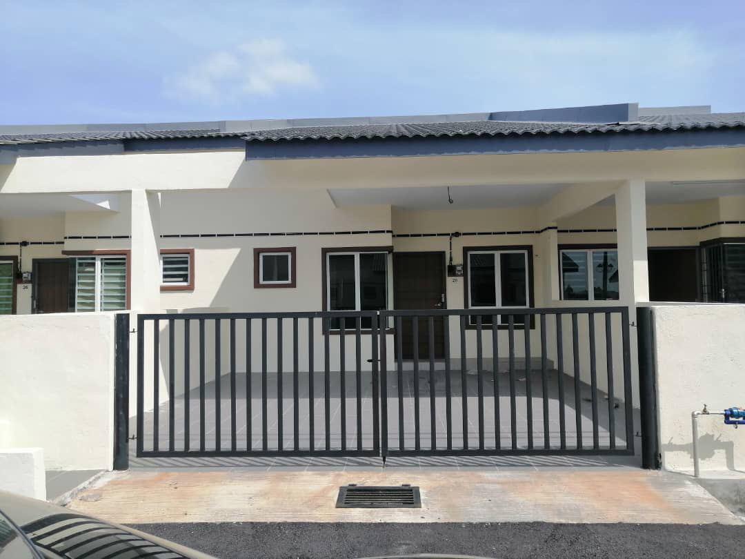 BRAND NEW Single Storey Terrace Seri Damai Kuantan - photo 1